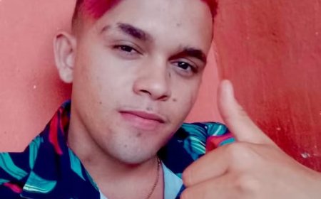 Influenciador é assassinado a facadas quando comemorava vitória de prefeito