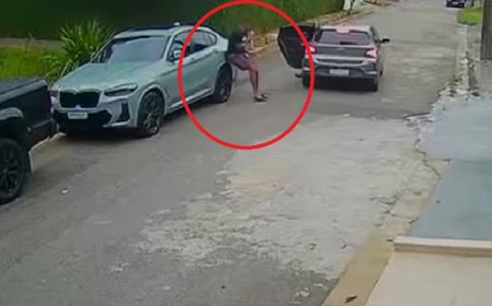 Ex-policial militar é morto logo depois de abrir portão de casa para passear com cachorros