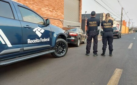 PF desarticula esquema que movimentou quase um bilhão e meio de reais com cigarros falsificados e trabalho escravo