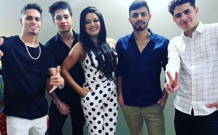 Cantora gospel faz desabafo após 3º filho revelar homossexualidade