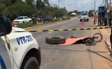 Tragédia: Carreta passa por cima de criança de 10 anos e morre