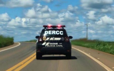 PCGO prende investigado que deixou computador na assistência técnica com mais de 200 arquivos contendo abuso sexual infantil