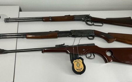 PCGO prende em flagrante homem que gravou vídeos ameaçando desafetos com armas
