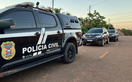 Polícia Civil prende pedófilo que aliciava crianças se passando por colega de escola em aplicativo de mensagem