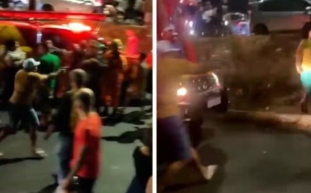 Duas mulheres morrem e crianças ficam feridas em atropelamento na BR-316, em Teresina