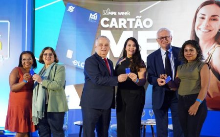 Governo Federal lança cartão de débito e crédito exclusivo para MEIs com anuidade zero