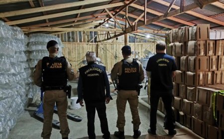 Mapa apreende 10 mil litros de vinho falsificado no Paraná