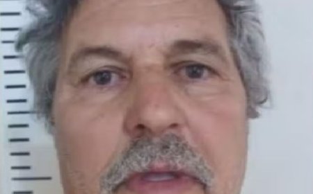 Foragido há 28 anos é preso em Goiás após matar filha de dois anos