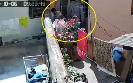 Pai suspeito de agredir filho autista com vassouradas é preso