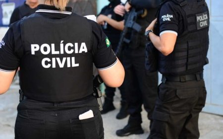 Professor é preso por estuprar aluna de sete anos no Ceará