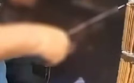 Policial militar é afastado após ser filmado agredindo adolescente