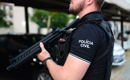 PCCE prende idoso suspeito de matar genro em Maracanaú