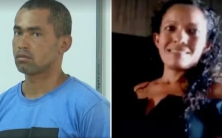 Homem que matou mãe e filhos, e abusou sexualmente das vítimas, é condenado a 104 anos de prisão