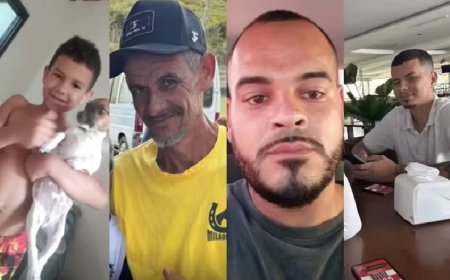 Chacina: Quatro pessoas são brutalmente assassinadas e enterradas em sítio