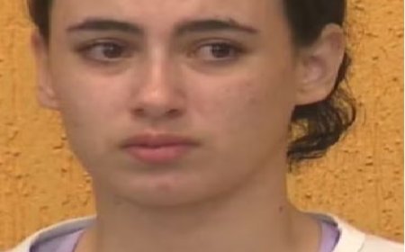 Jovem é condenada a 19 anos por ajudar namorado a matar a própria mãe