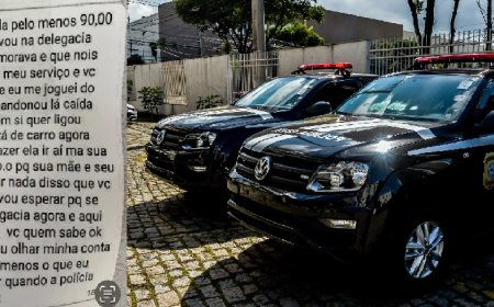 Mulher “arranca” dinheiro do ex sob ameaça de denunciá-lo falsamente e acaba indiciada por extorsão, pela Polícia Civil