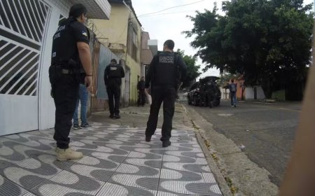 Operação da Polícia Civil prende suspeito de hackear celulares para furtar dinheiro de vítimas