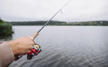 Corpo de homem é encontrado durante pescaria