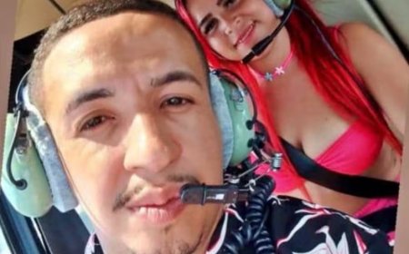 Casal é assassinado a tiros enquanto distribuía bombons para crianças