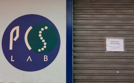 Polícia investiga laboratório por infecções por HIV no Rio