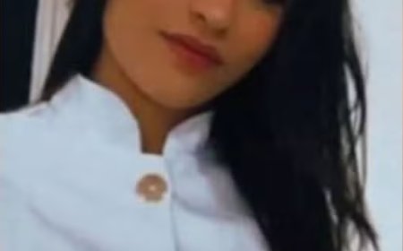 Morte de estudante de enfermagem causa comoção nas redes sociais