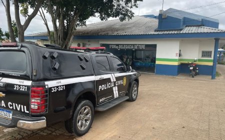 PC-AM prende dupla por tentar matar homem com chutes na cabeça
