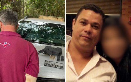 Agricultor confessa assassinato do cunhado por disputa de herança