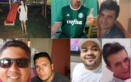 Autor de chacina em Sinop é condenado a 136 anos de prisão por matar sete pessoas em bar