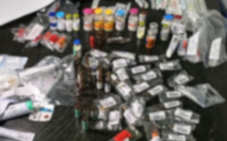 PCGO deflagra operação para combater a venda ilegal de morfina por enfermeiros