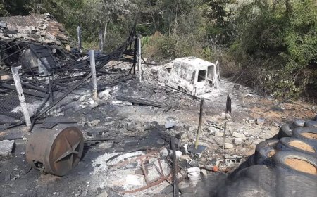 Sócio-proprietário de fábrica de pólvora morre em explosão