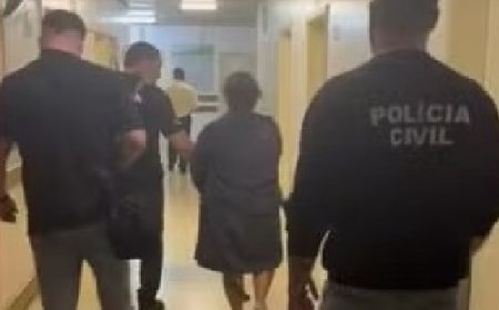 Mulher é presa em Porto Alegre por matar grávida e  retirar bebê da barriga