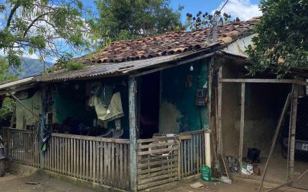 Homem mantém mulher presa em cativeiro por quase 10 anos é preso