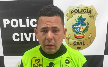 Homem é preso por estuprar adolescente de 16 anos após oferecer emprego a ela