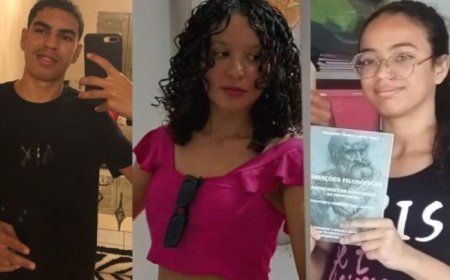 Estudante de 14 anos mata três colegas a tiros em escola