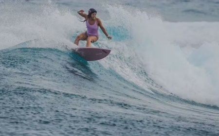 TRAGÉDIA: Surfista morre atacada por um peixe-espada