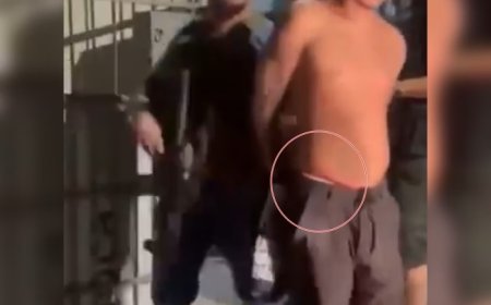 Peida Leite: web aponta que traficante foi preso de calcinha vermelha