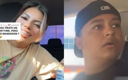 Mulher descobre traição e entrega namorado ilegal ao serviço de imigração