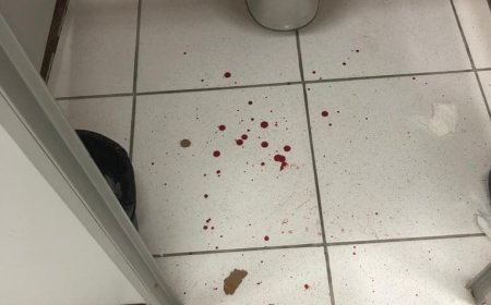 Homem sob efeito de drogas tenta matar padrasto a facadas e é preso