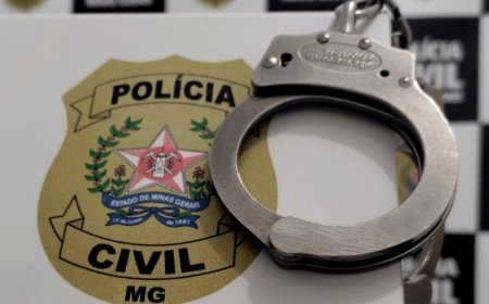PCMG prende ex-líder religioso suspeito de abusar de crianças