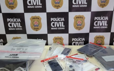 PCMG prende suspeito de abusar de filha de amigos em Juatuba