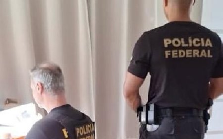 PF combate crime eleitoral em Minas Gerais