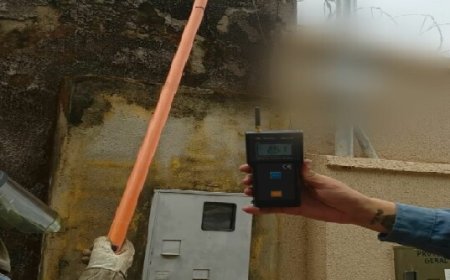 Equipes prendem em flagrante suspeito de furtar energia em lavanderia