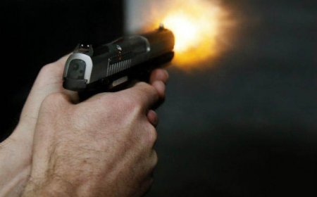 PM atira em irmão para evitar facada durante discussão