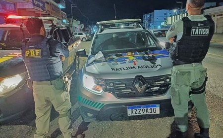 Suspeitos de estelionato são detidos com cartões de crédito e pistola