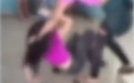 Adolescente de 14 anos é ferida em briga entre alunas em escola