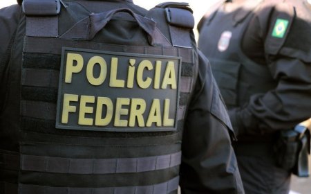 PF prende dois homens com R$ 500 mil durante ação contra crimes eleitorais em Niterói