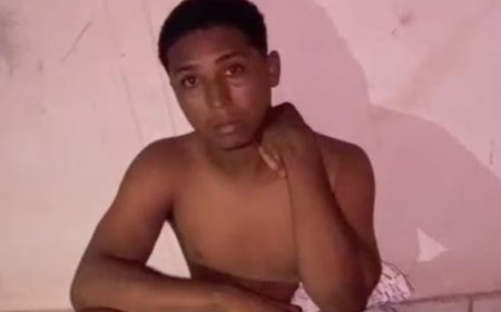 Segundo suspeito de torturar e matar homem pelo tribunal do crime no MA é preso