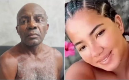 Suspeito de matar mulher com dois tiros é preso