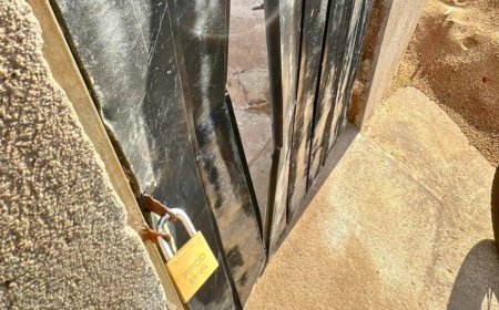 PCGO prende homem que descumpriu medida protetiva e arrombou portão da ex