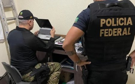 Polícia prende no Rio armazenador de pornografia infantil